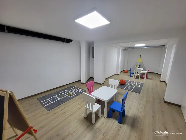 Modern Sea View Apartment – Becici